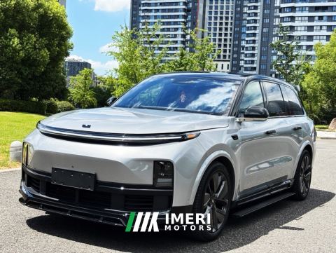 2024 Li Auto L9 Pro - ავტომობილი ჩინეთიდან