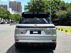 Li Auto L9 Pro - ფოტო 10