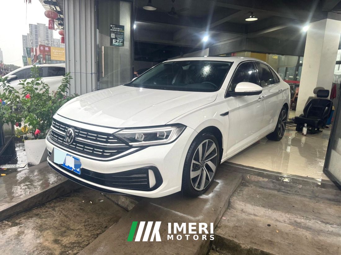 Volkswagen Jetta 280TSI Plus Edition - car from China