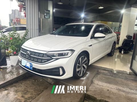 2023 Volkswagen Jetta 280TSI Plus Edition