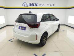 Honda Fit 1.5L Edition - ფოტო 2