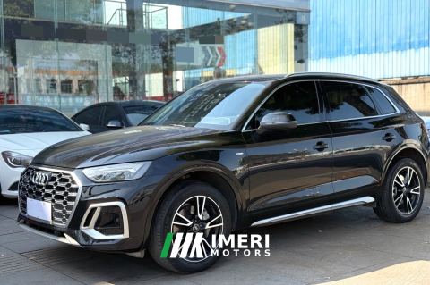 2022 Audi Q5L 40 TFSI Stylish Sporty Edition
