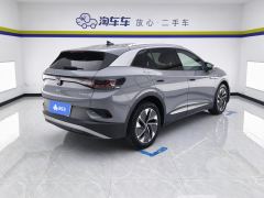 Volkswagen VW ID.4 CROZZ 442km Rear Drive Exclusive Limited Edition - ფოტო 2