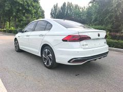 Volkswagen Bora 280TSI Edition - ფოტო 9