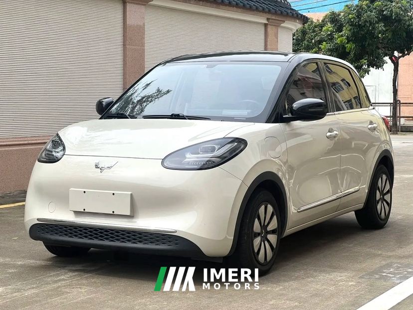 Wuling Bingo Binguo 333km Lingxi Connected Edition - ავტომობილი ჩინეთიდან