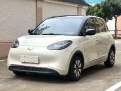 Wuling Bingo Binguo 333km Lingxi Connected Edition - ფოტო 1