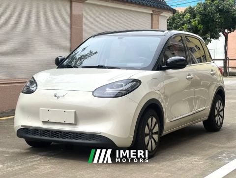 2024 Wuling Bingo Binguo 333km Lingxi Connected Edition - ავტომობილი ჩინეთიდან