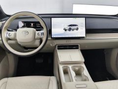 Toyota bZ3X 3X 520 Pro Edition - ფოტო 16