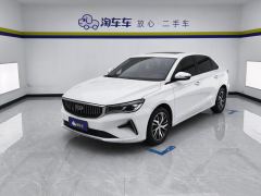 Geely Emgrand Champion 1.5L CVT Luxury - ფოტო 1