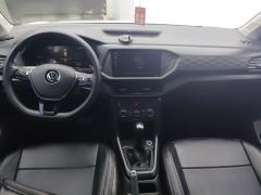 Volkswagen T-Cross Facelift 1.5L Automatic Fashion Edition - ფოტო 16