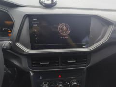Volkswagen T-Cross Facelift 1.5L Automatic Fashion Edition - ფოტო 17