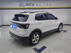 Volkswagen T-Cross Facelift 1.5L Automatic Fashion Edition - ფოტო 2