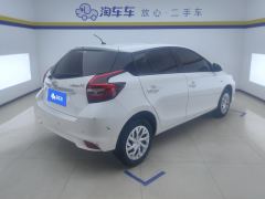 Toyota Vios FS Vichy FS 1.5L CVT Fenchi version - ფოტო 2