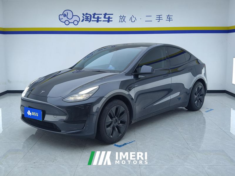 Tesla Model Y 554km Rear-Wheel Drive Edition - ავტომობილი ჩინეთიდან