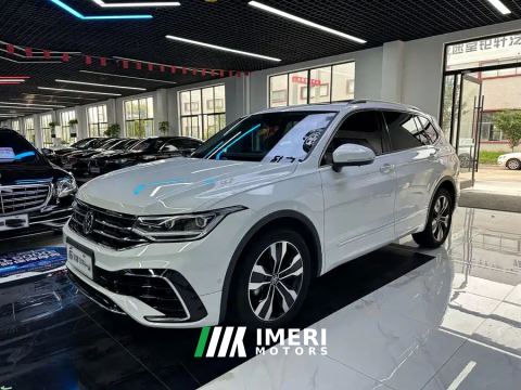 2025 Volkswagen Tiguan L 300TSI 2WD Edition 5 - car from China