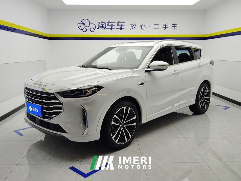 Jetour X70 PLUS 1.6T PRO - car from China