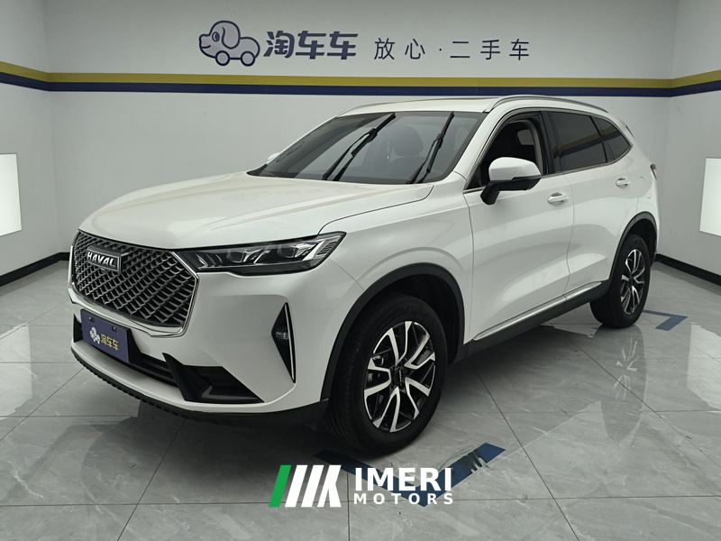 Haval H6 Gen 3 1.5T 2WD Pro - ავტომობილი ჩინეთიდან