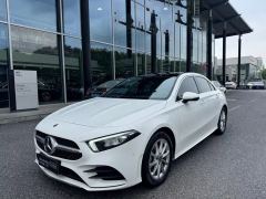 Mercedes-Benz A Class A-Class A 200 L Sport - photo 1