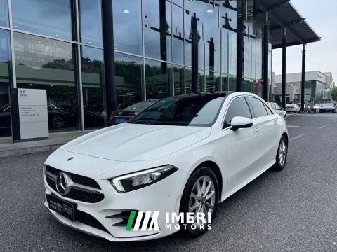 2024 Mercedes-Benz A Class A-Class A 200 L Sport - ავტომობილი ჩინეთიდან