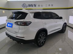 Chery Tiggo 8 PLUS Kunpeng Edition 390TGDI Dual Clutch 2WD Deluxe Edition - ფოტო 2