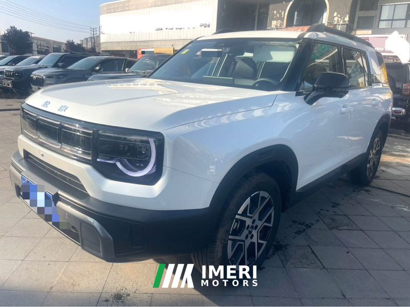 BAIC Off-RoadBJ30 1.5T 2WD7 Edition - автомобиль из Китая