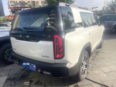BAIC Off-RoadBJ30 1.5T 2WD7 Edition - фото 9