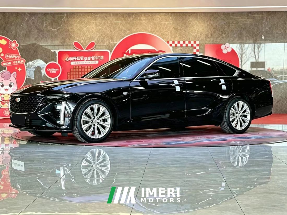 Cadillac CT6 28T Platinum - car from China