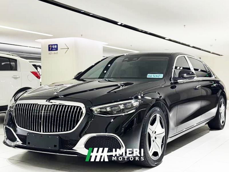 Mercedes-Benz S Class S-Class S 400 L Luxury - ავტომობილი ჩინეთიდან