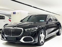 Mercedes-Benz S Class S-Class S 400 L Luxury - ფოტო 1