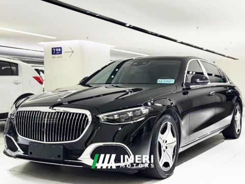 2023 Mercedes-Benz S Class S-Class S 400 L Luxury - car from China