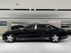 Mercedes-Benz S Class S-Class S 400 L Luxury - ფოტო 4