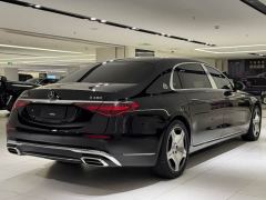 Mercedes-Benz S Class S-Class S 400 L Luxury - ფოტო 6