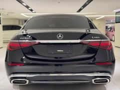 Mercedes-Benz S Class S-Class S 400 L Luxury - ფოტო 7
