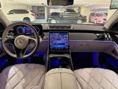 Mercedes-Benz S Class S-Class S 400 L Luxury - ფოტო 8