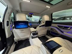 Mercedes-Benz S Class S-Class S 400 L Luxury - ფოტო 9