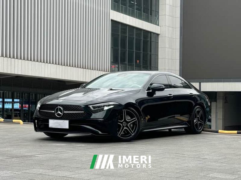 Mercedes-Benz CLS 300 Luxury