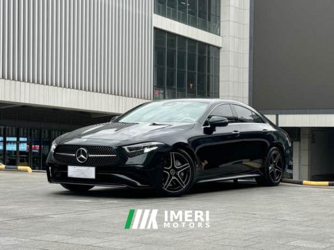 2023 Mercedes-Benz CLS 300 Luxury - автомобиль из Китая