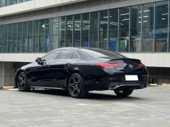 Mercedes-Benz CLS 300 Luxury - ფოტო 6
