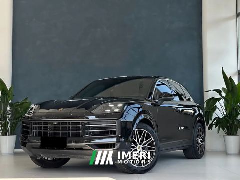 2025 Porsche Cayenne 3.0T - ავტომობილი ჩინეთიდან