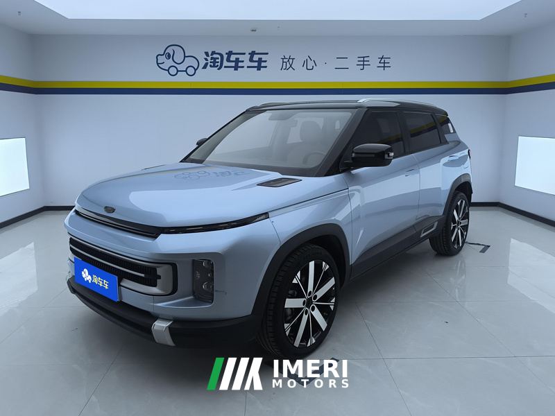 Geely ICON 1.5T Edition - ავტომობილი ჩინეთიდან