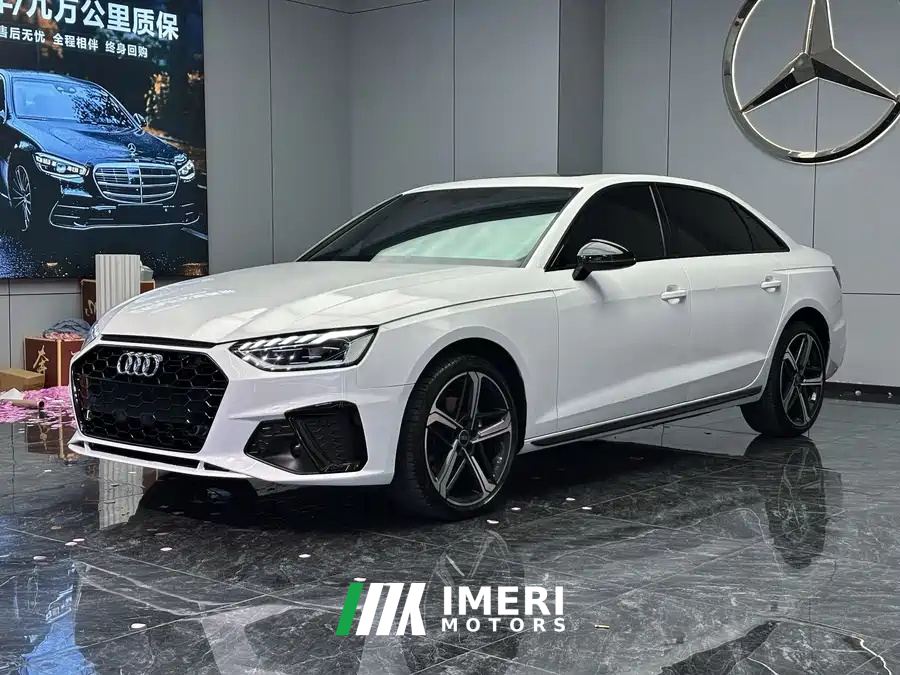 Audi A4L 40 TFSI Luxury Dynamic - car from China