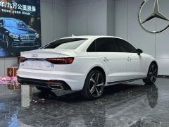Audi A4L 40 TFSI Luxury Dynamic - photo 8