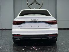 Audi A4L 40 TFSI Luxury Dynamic - photo 9