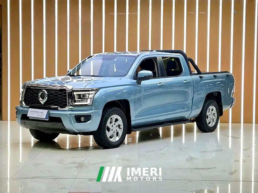 Great Wall Cannon Edition 2.4T AWD Version - ავტომობილი ჩინეთიდან