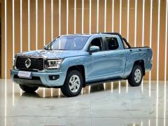 Great Wall Cannon Edition 2.4T AWD Version - ფოტო 1