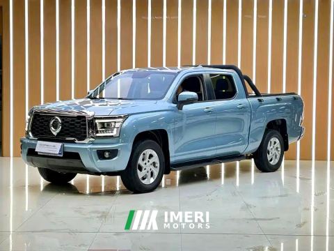 2026 Great Wall Cannon Edition 2.4T AWD Version - ავტომობილი ჩინეთიდან
