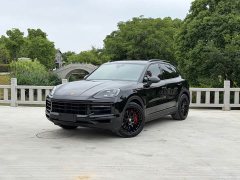 Porsche Cayenne 3.0T - ფოტო 1