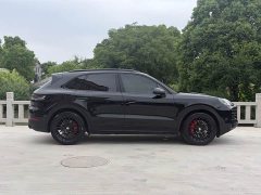 Porsche Cayenne 3.0T - ფოტო 3