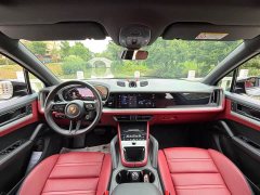 Porsche Cayenne 3.0T - ფოტო 6