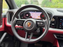 Porsche Cayenne 3.0T - ფოტო 7